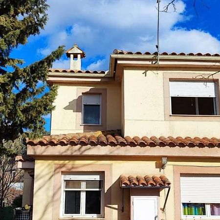 Sierra De Alcaraz Villa Los Chospes Eksteriør bilde