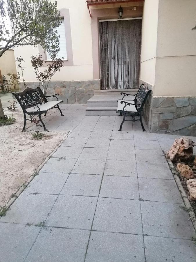 Sierra De Alcaraz Villa Los Chospes Eksteriør bilde