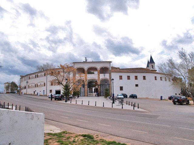 Sierra De Alcaraz Villa Los Chospes Eksteriør bilde