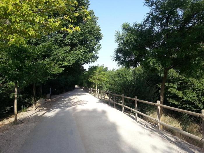 Sierra De Alcaraz Villa Los Chospes Eksteriør bilde