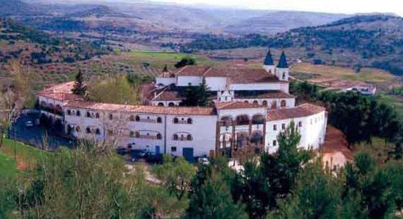 Sierra De Alcaraz Villa Los Chospes Eksteriør bilde
