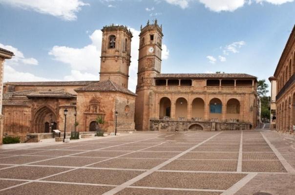 Sierra De Alcaraz Villa Los Chospes Eksteriør bilde