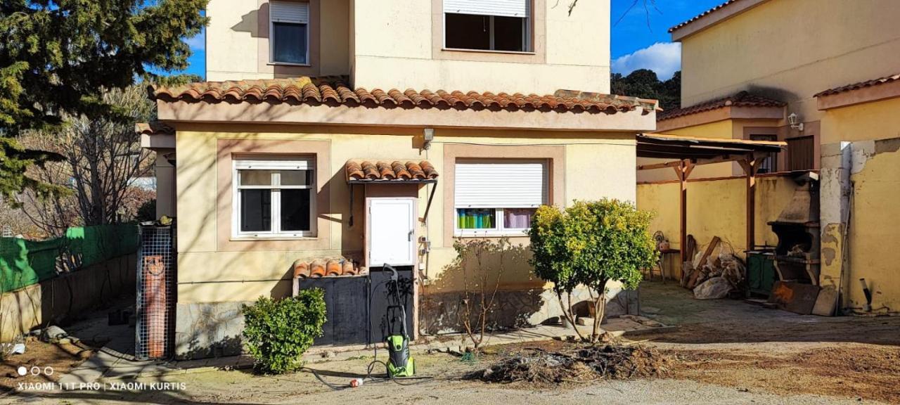 Sierra De Alcaraz Villa Los Chospes Eksteriør bilde