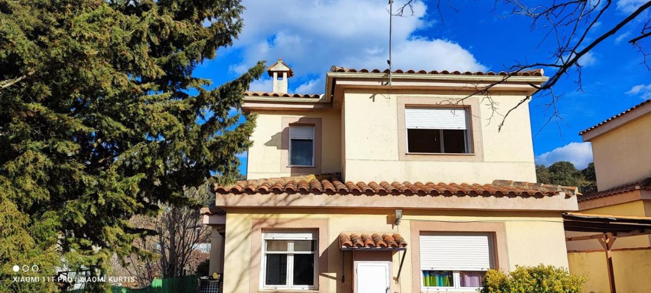Sierra De Alcaraz Villa Los Chospes Eksteriør bilde