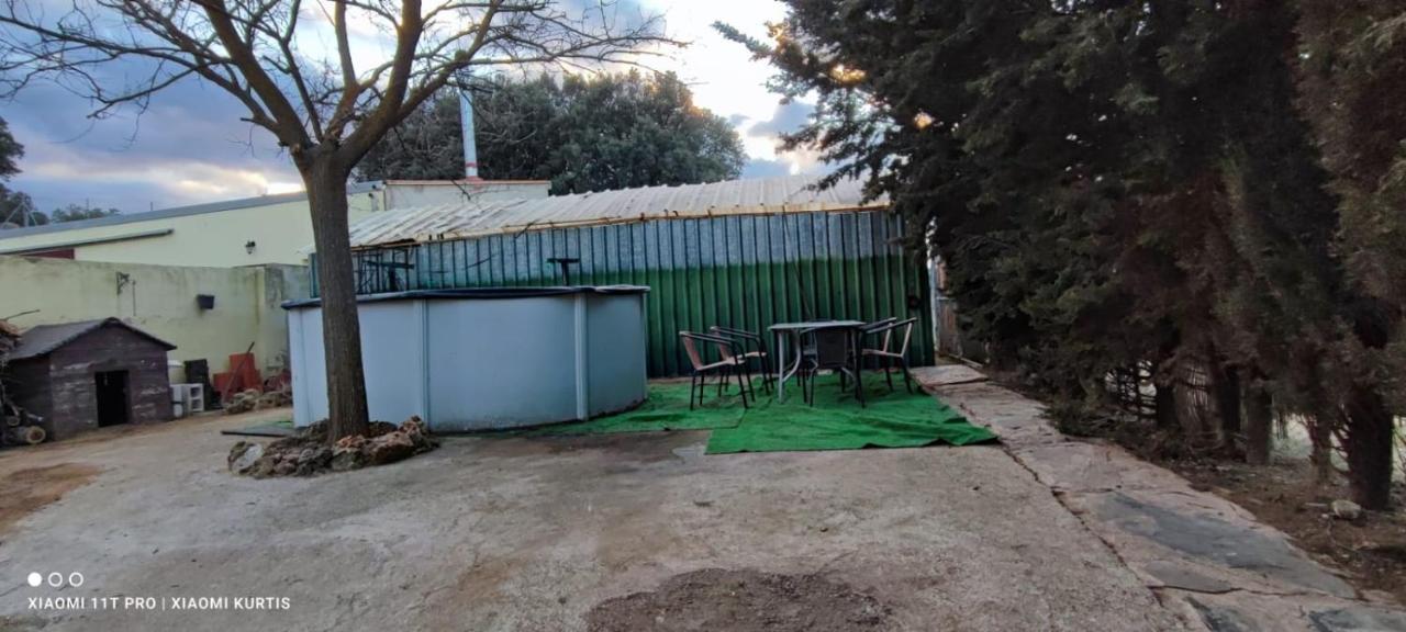 Sierra De Alcaraz Villa Los Chospes Eksteriør bilde